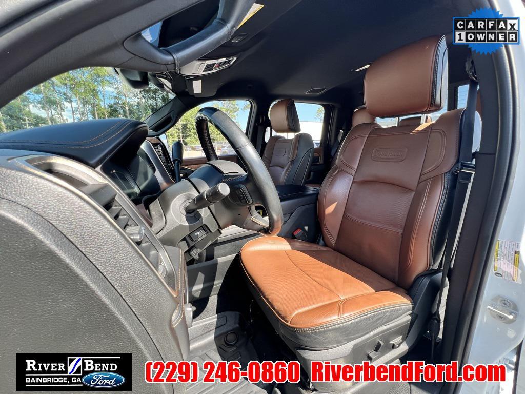 used 2023 Ram 2500 car, priced at $66,206