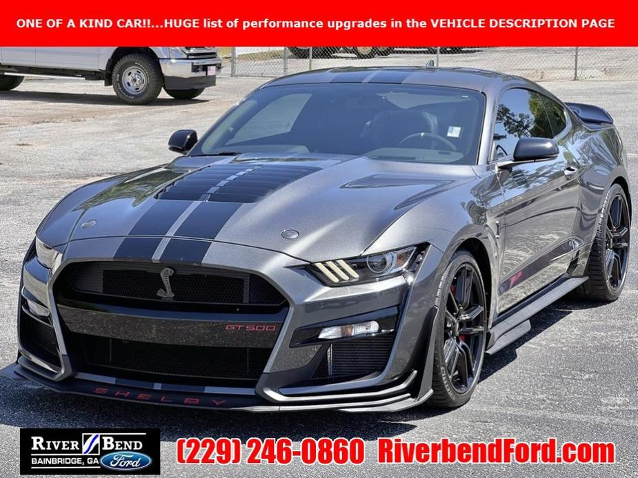 used 2020 Ford Mustang car, priced at $85,750