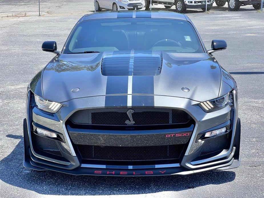 used 2020 Ford Shelby GT500 car, priced at $89,486
