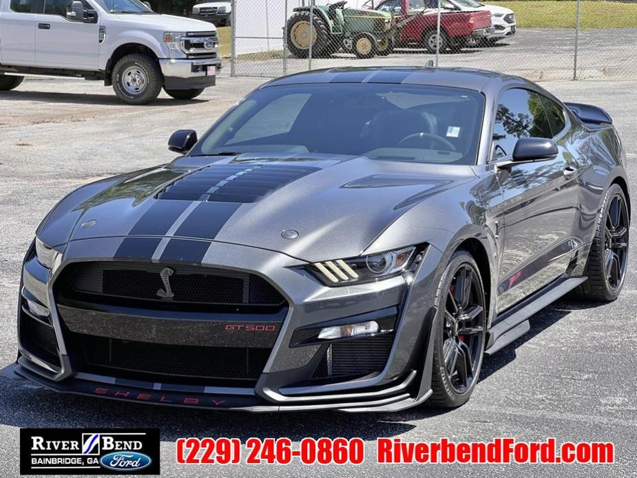 used 2020 Ford Shelby GT500 car, priced at $89,486