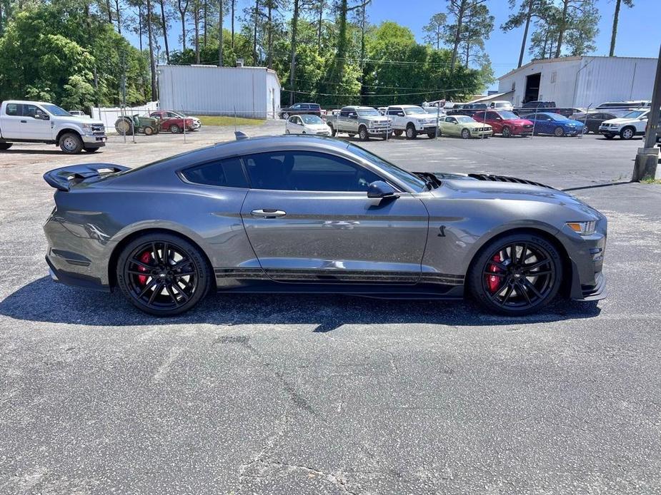 used 2020 Ford Shelby GT500 car, priced at $89,486