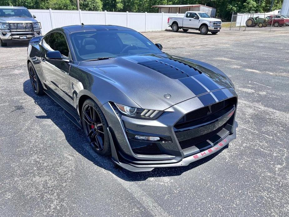 used 2020 Ford Shelby GT500 car, priced at $89,486