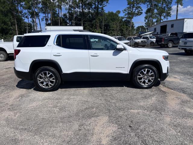 used 2020 GMC Acadia car, priced at $19,932