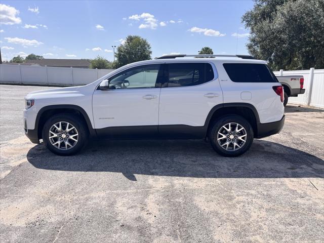 used 2020 GMC Acadia car, priced at $19,932