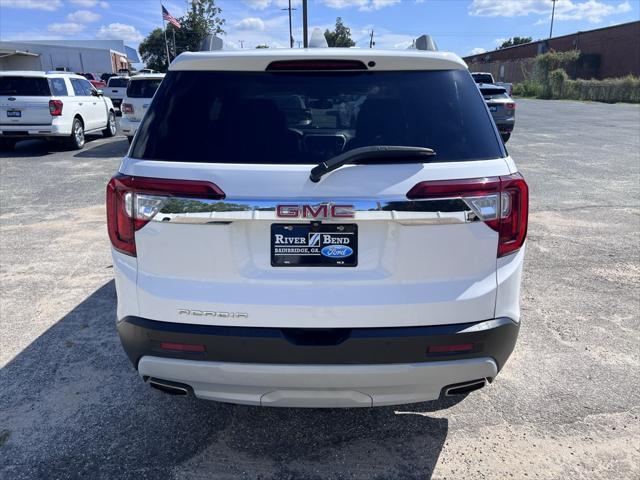 used 2020 GMC Acadia car, priced at $19,932