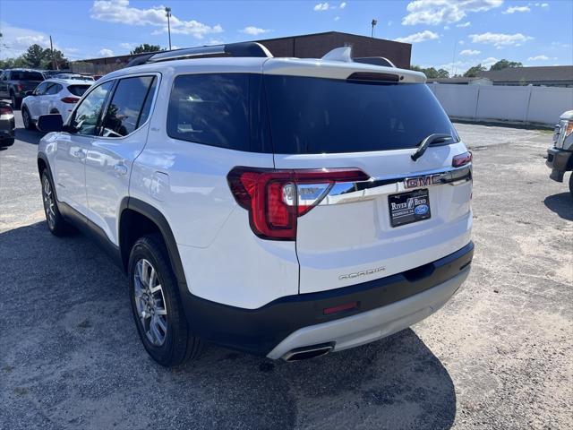 used 2020 GMC Acadia car, priced at $19,932