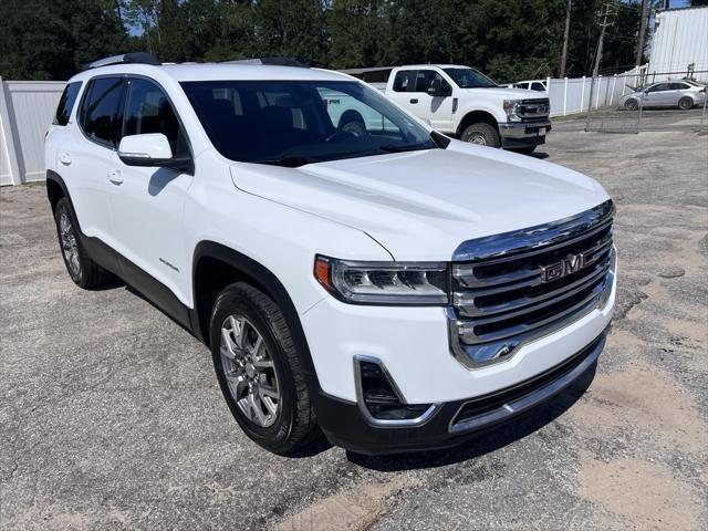 used 2020 GMC Acadia car, priced at $19,932