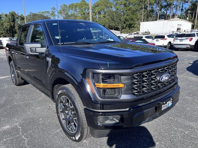 new 2024 Ford F-150 car, priced at $45,514