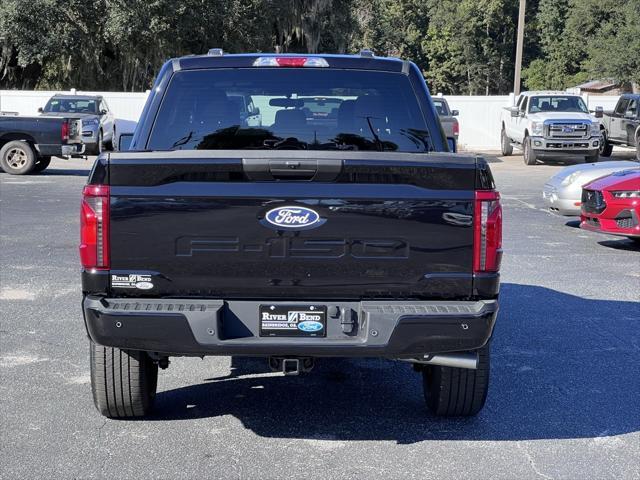 new 2024 Ford F-150 car, priced at $45,514