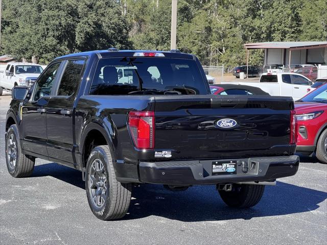 new 2024 Ford F-150 car, priced at $45,514