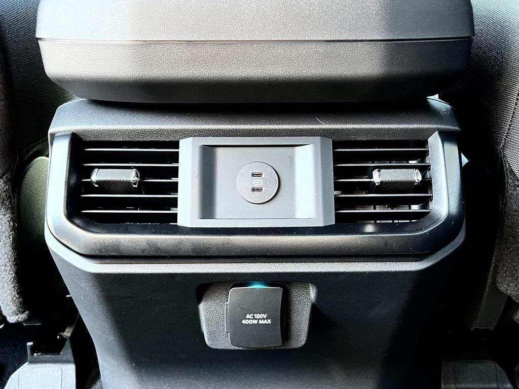 new 2025 Ford F-150 car, priced at $56,869