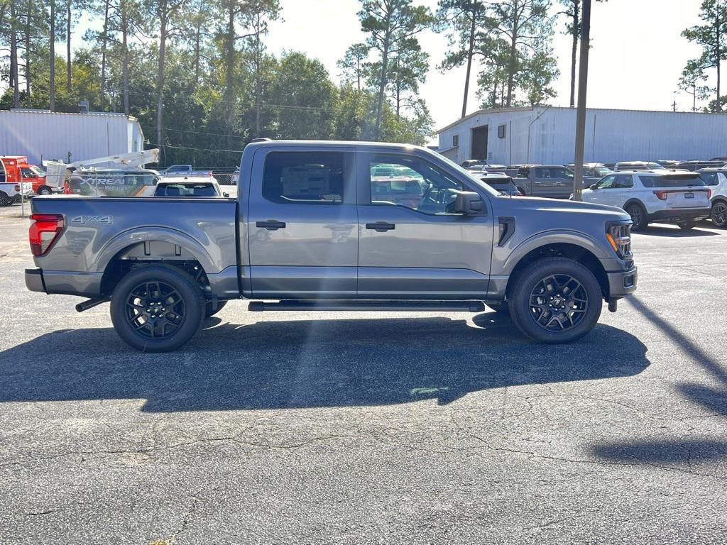 new 2025 Ford F-150 car, priced at $56,869
