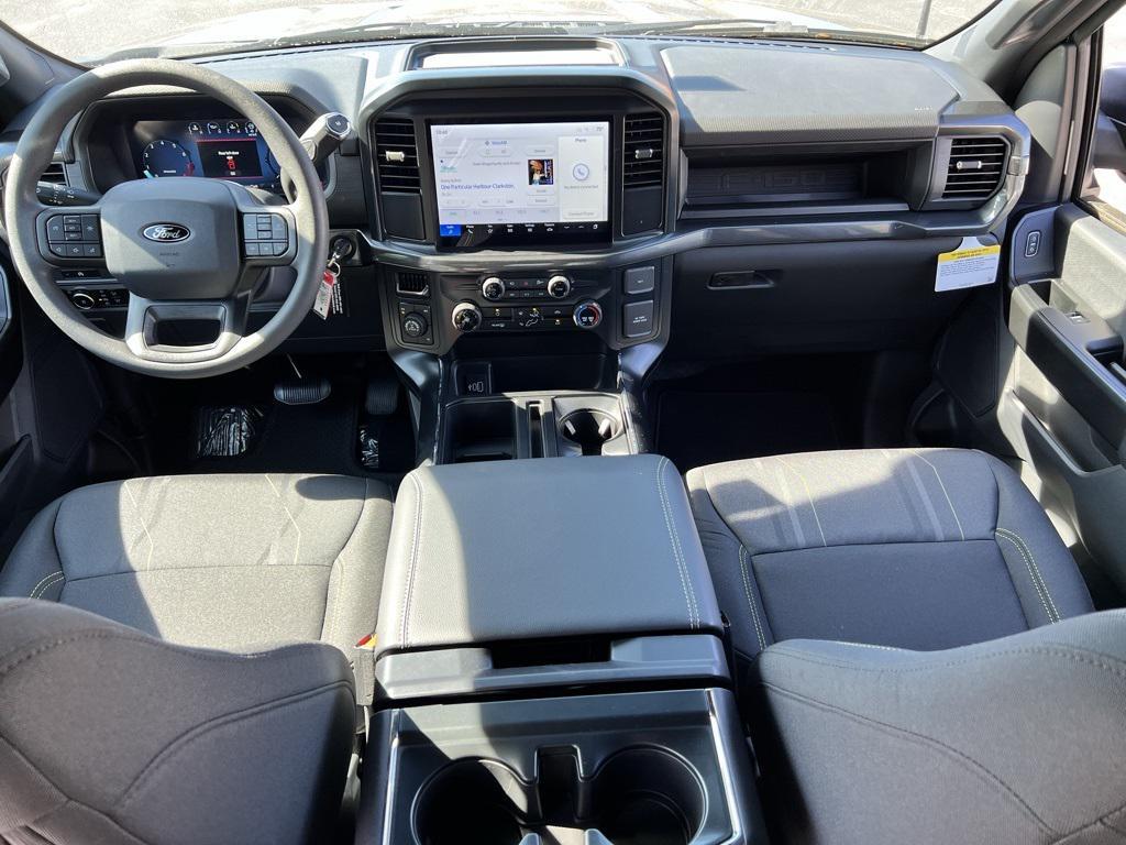 new 2025 Ford F-150 car, priced at $56,869