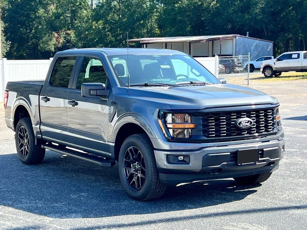new 2025 Ford F-150 car, priced at $56,869