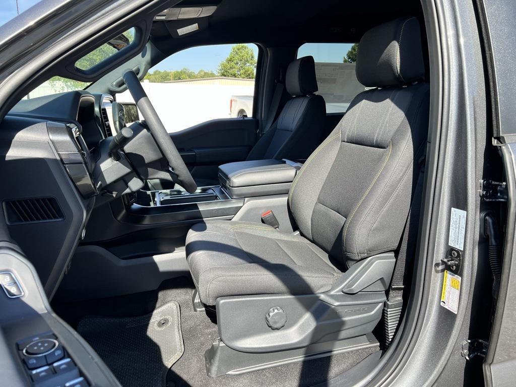 new 2025 Ford F-150 car, priced at $56,869