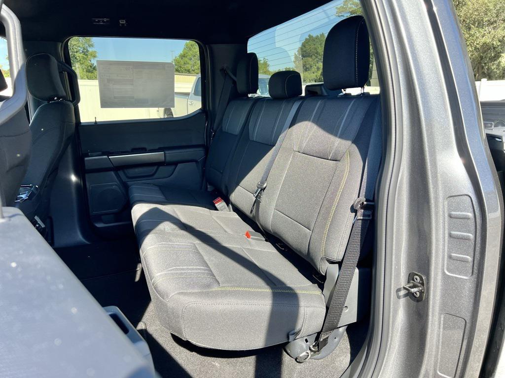 new 2025 Ford F-150 car, priced at $56,869