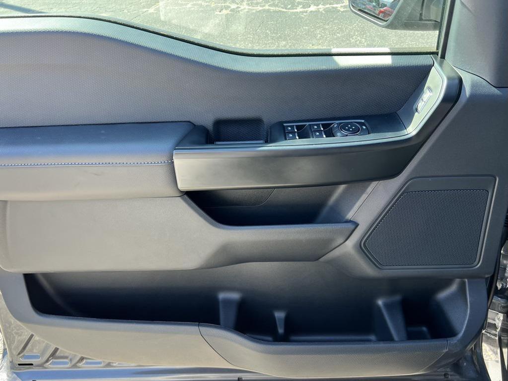 new 2025 Ford F-150 car, priced at $56,869