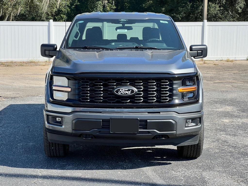 new 2025 Ford F-150 car, priced at $56,869