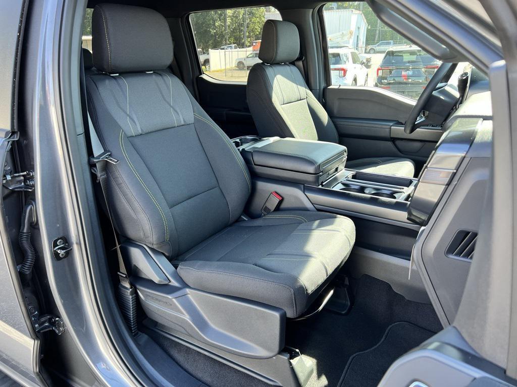 new 2025 Ford F-150 car, priced at $56,869