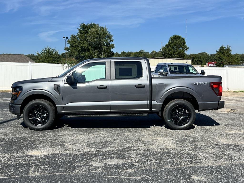 new 2025 Ford F-150 car, priced at $56,869