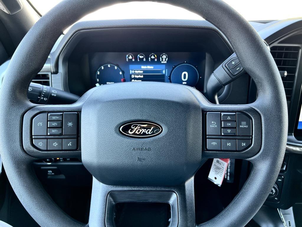 new 2025 Ford F-150 car, priced at $56,869