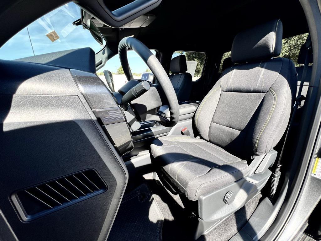 new 2025 Ford F-150 car, priced at $56,869