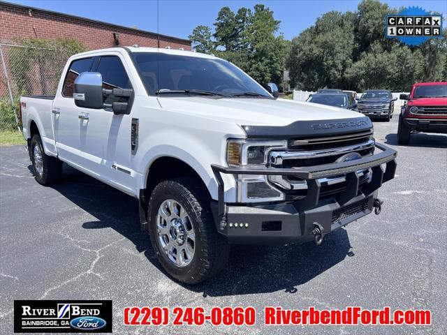 used 2021 Ford F-350 car, priced at $66,071