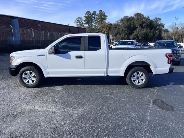 used 2018 Ford F-150 car, priced at $10,226