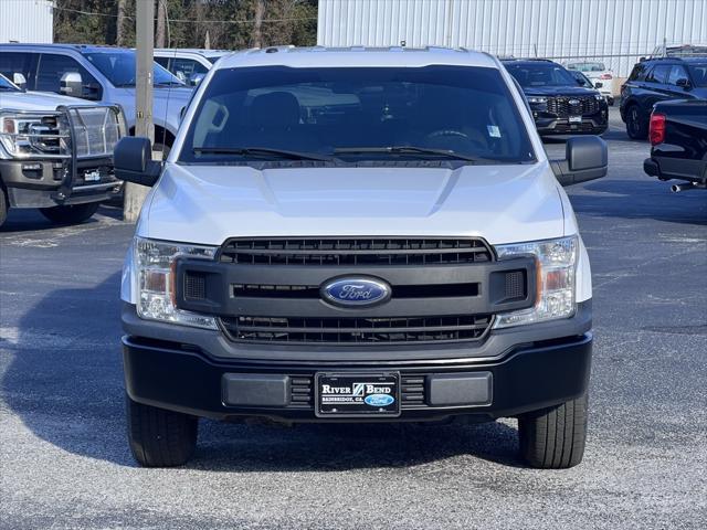 used 2018 Ford F-150 car, priced at $10,226