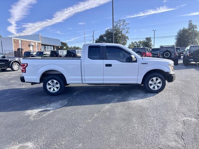 used 2018 Ford F-150 car, priced at $10,226