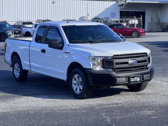 used 2018 Ford F-150 car, priced at $10,226