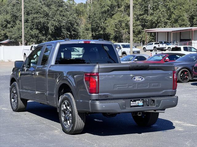 new 2024 Ford F-150 car, priced at $43,284