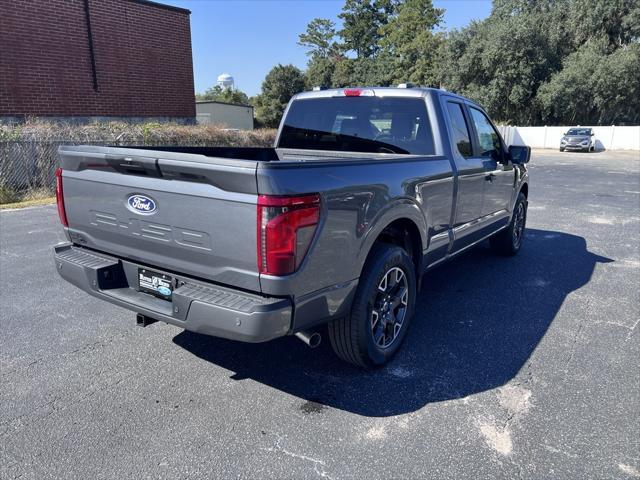 new 2024 Ford F-150 car, priced at $43,284