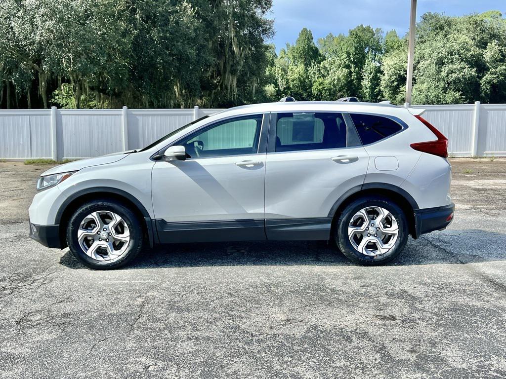 used 2017 Honda CR-V car, priced at $15,845