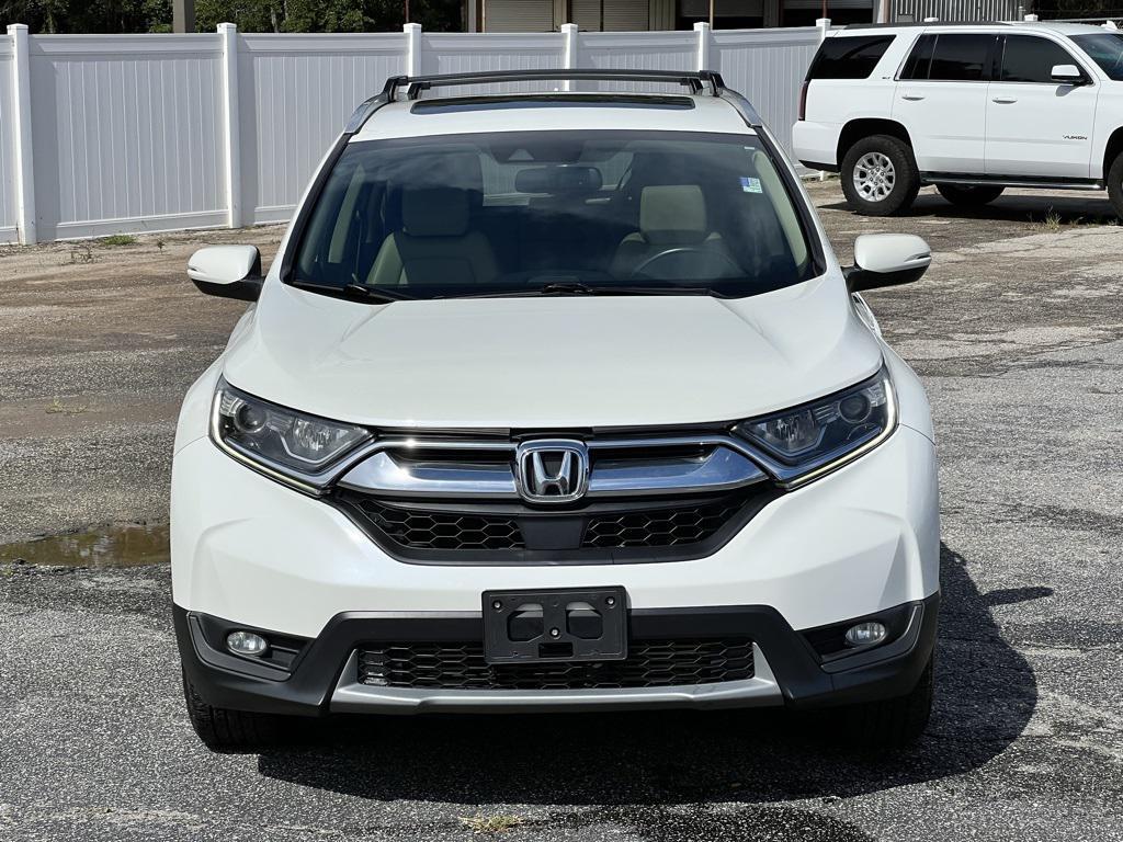 used 2017 Honda CR-V car, priced at $15,845