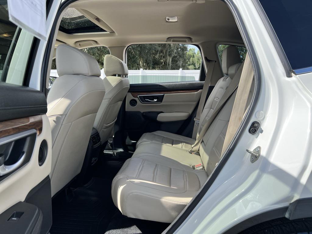 used 2017 Honda CR-V car, priced at $15,845