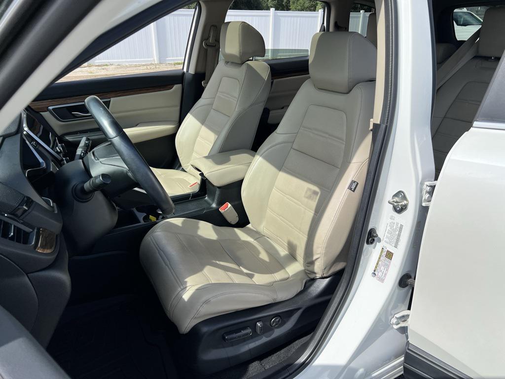 used 2017 Honda CR-V car, priced at $15,845