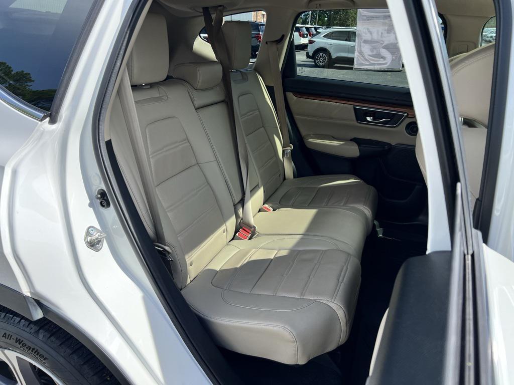 used 2017 Honda CR-V car, priced at $15,845