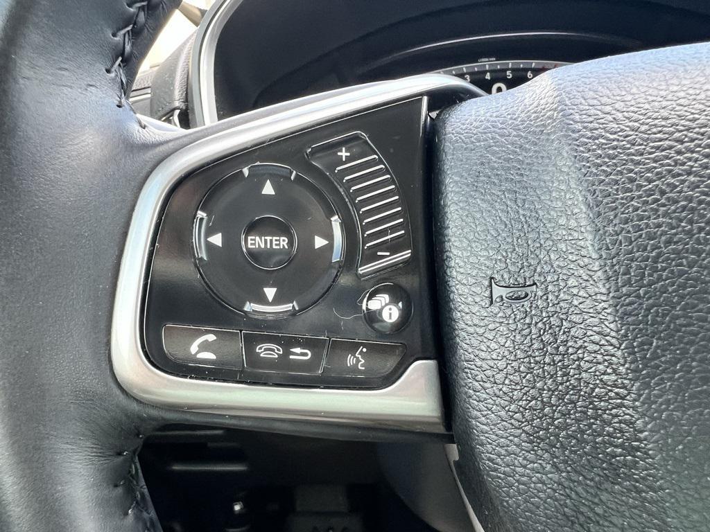 used 2017 Honda CR-V car, priced at $15,845