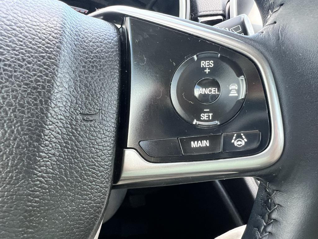 used 2017 Honda CR-V car, priced at $15,845