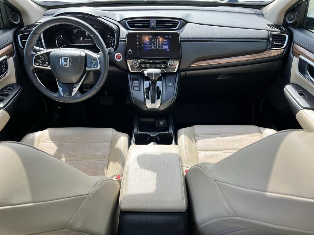 used 2017 Honda CR-V car, priced at $15,845