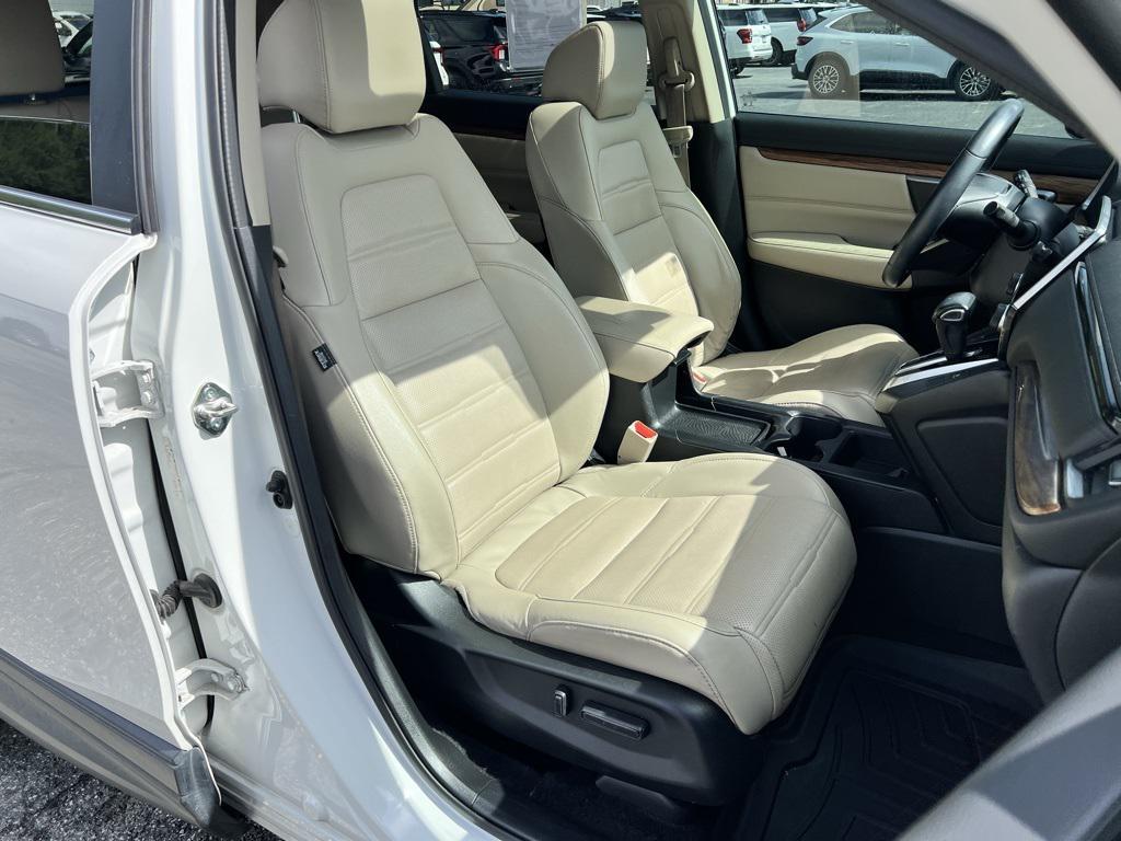 used 2017 Honda CR-V car, priced at $15,845