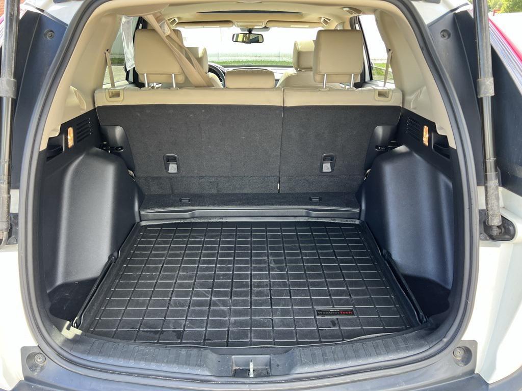 used 2017 Honda CR-V car, priced at $15,845