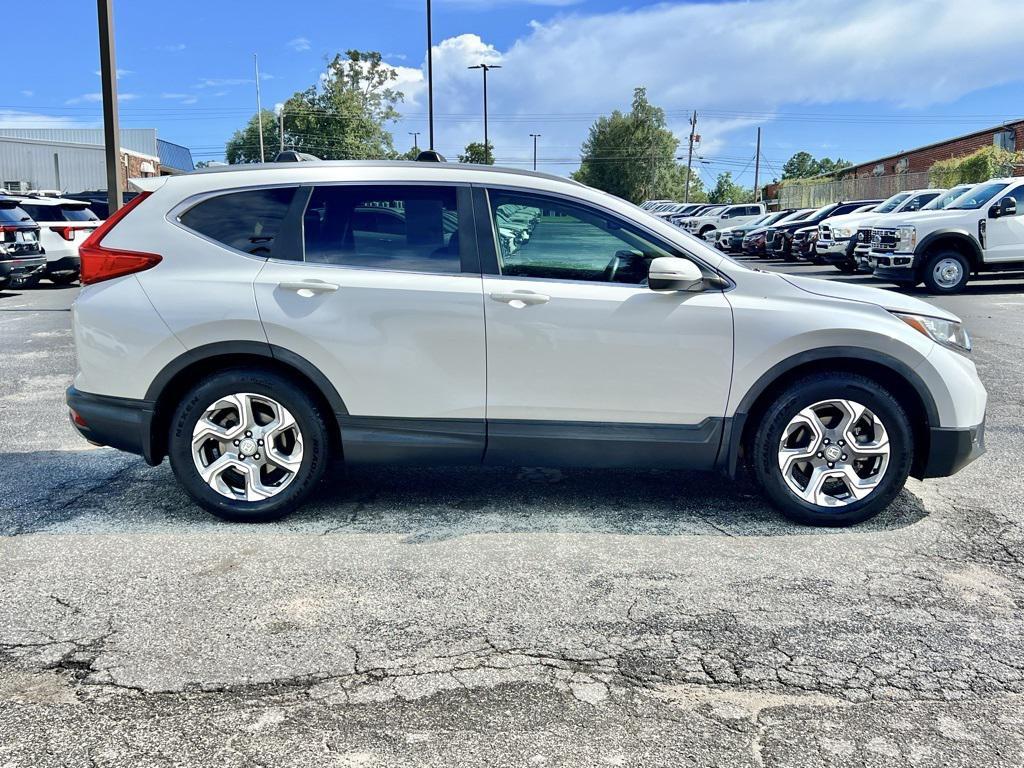 used 2017 Honda CR-V car, priced at $15,845