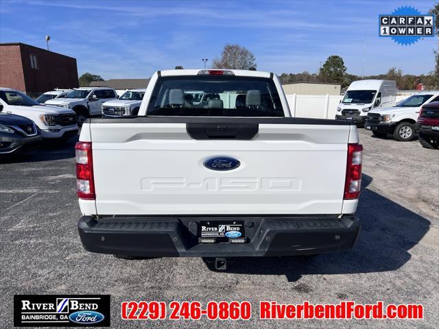 used 2021 Ford F-150 car, priced at $31,326