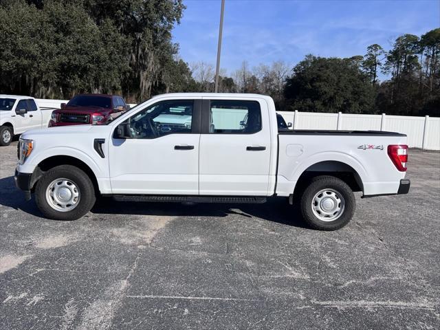 used 2021 Ford F-150 car, priced at $31,326