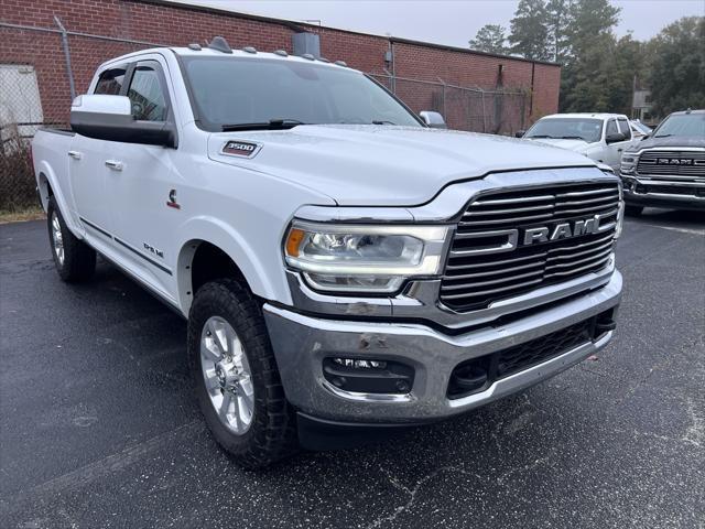 used 2021 Ram 3500 car, priced at $55,315