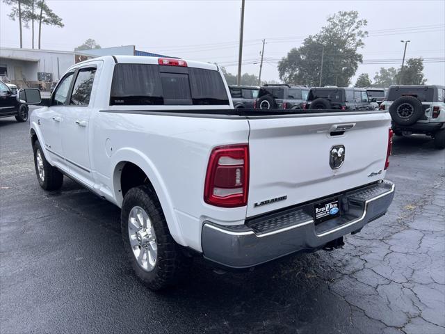 used 2021 Ram 3500 car, priced at $55,315