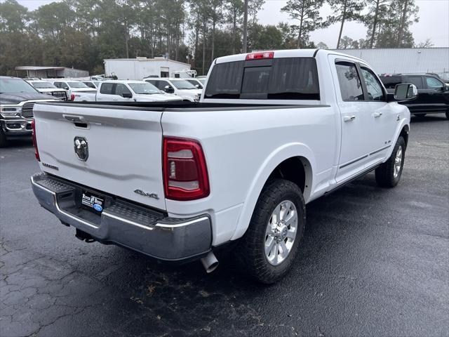 used 2021 Ram 3500 car, priced at $55,315