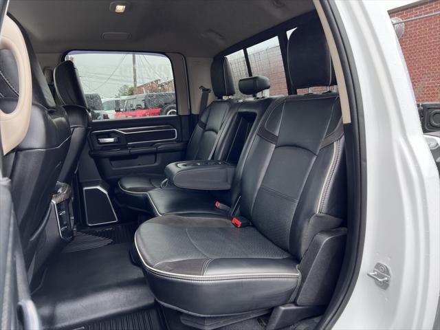 used 2021 Ram 3500 car, priced at $55,315